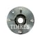 Timken Preset Pre-Greased And Pre-Sealed Hubs, Ha590421 HA590421 - alternate 4